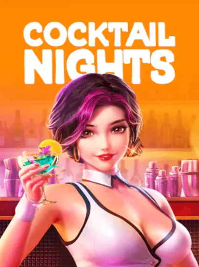 Слот Cocktail Nights — выбор любителей вечеринок
