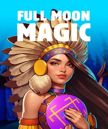 Играйте в Full Moon Magic ради таинственных наград